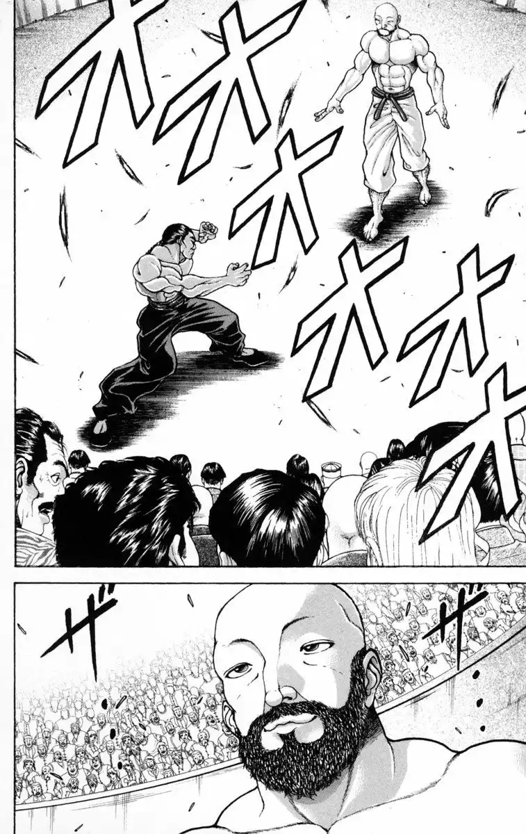 New Grappler Baki Chapter 214 2